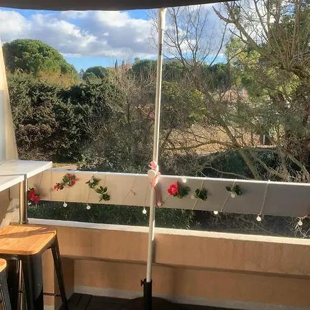 Apartment Jacuzzi Piscine Cinema Privatifs Parking Offert